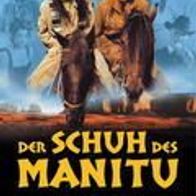 DER SCHUH DES MANITU  VHS  Bully Herbig  TOP!