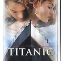 TITANIC (VHS) THX + WIDESCREEN, wie neu!