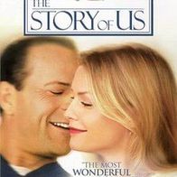 DVD The Story Of Us / Bruce Willis, Mich. Pfeiffer * dts