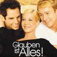 GLAUBEN IST ALLES! (VHS) Ben Stiller + Edward Norton