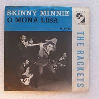 The Rackets - Skinny Minne / O Mona Lisa, Single - Elite Special 1964