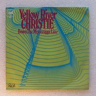 Christie - Yellow River / Down The Mississippi Line, Single 7" - CBS 1970