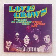 Edison Lighthouse - Love Grows / Every Lonely Day, Single 7" - Bell 1970