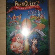 schöne DVD FernGully 2 - Die magische Rettung - ein zauberhaftes Abenteuer.. (0316)