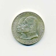 Hessen Silber 2 Mark 1904 "PHILIPP der Großmütige, 400. Geburtstag