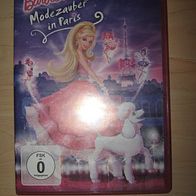 tolle DVD Barbie - Modezauber in Paris top (0316)
