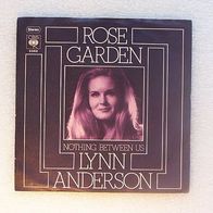 Lynn Anderson - Rose Garden / Nothing Between US, Single 7" - CBS 1970