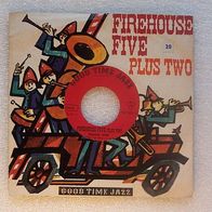 Firehouse Five Plus Two-World is waiting for the sunrise/ Runnin wild, Sing. GTJ ´60
