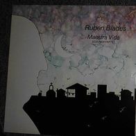 Ruben Blades Maestra Vida LP