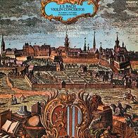 Bach: Concertos For Violin LP Ungarn Hungaroton Dénes Kovács Mária Bálint