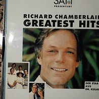 Richard Chamberlain Greatest Hits Die Dornenvögel Dr. Kulani Shogun Quartermain LP