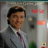 Karel Gott Es war ein gutes Jahr LP