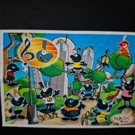 Kinder Joy Beipackzettel Funny Festival der Noten S - 19