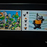 Ü - Ei Beipackzettel Funny Festival der Noten S - 24