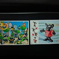 Ü - Ei Beipackzettel Funny Festival der Noten S - 26