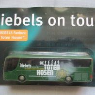 Tour-Fan-Bus die Toten Hosen Diebels on Tour OVP