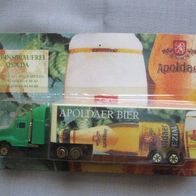 Biertruck 59 Apoldaer Bier Vereinsbrauerei