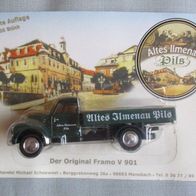 Werbetruck Altes Ilmenau Pils Limitiert Framo V 901