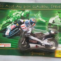 Sternquell Motorrad Aprilia RSW 125ccm Steve Jenkner 2003