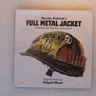 Full Metal Jacket O.M.P.S.T.- Full Metal Jacket / Sniper, Single - Warner. Bros. 1981
