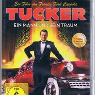 Tucker - Von Francis Ford Coppola - Mit Jeff Bridges, Martin Landau - DVD - NEU