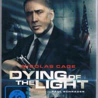 Dying of the Light - Mit Nicolas Cage - DVD - NEU