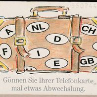 TK Telefonkarte Deutschland PD2.95 gebraucht - Gönnen Sie Ihrer Telefonkarte