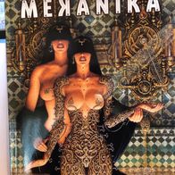 Mekanika von Chichoni - Erotik-Artbook - deutsch - Neu