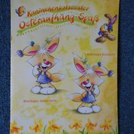 Diddl - Bastelset Kaninchenkolossaler Osteraufhänger Spaß NEU