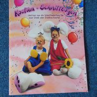 Diddl - Bastelset Kostüm Schnittbogen für Diddl oder Diddlina NEU