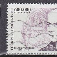 Türkei Mi. Nr. 3307 Persönlichkeiten o <