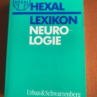 Buch, Hexal Lexikon Neurologie von Urban & Schwarzenberg