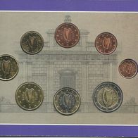 Kursmünzensatz Irland 2003 The Casino Marino