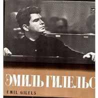 Beethoven - Sonatas Nos. 6,23 LP Emil Gilels