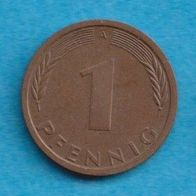 1 Pfennig 1992 A