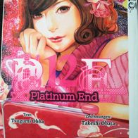 Platinum End Band,12