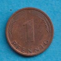 1 Pfennig 1995 A