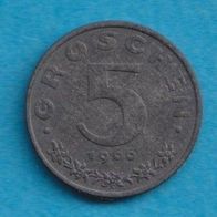 Österreich 5 Groschen 1966