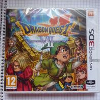 Dragon Quest VII 7 - Fragmente der Vergangenheit für Nintendo 3DS