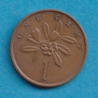 Jamaika 1 Cent 1970