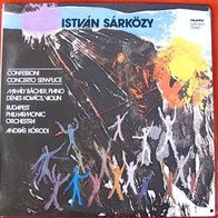 Sarkozy Istvan - Confessioni - Concerto Semplice LP