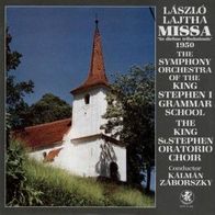 Lajtha Laszlo - Missa in diebus tribulationis LP