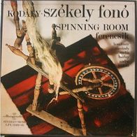 Kodaly Zoltan: Székely Fono(Spinning Room) 2LP BoxSet Ferencsik Melis Komlossy Simandy