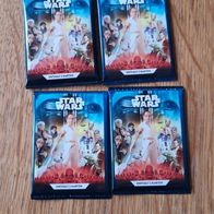 Star Wars Kaufland 5x 2 Karten