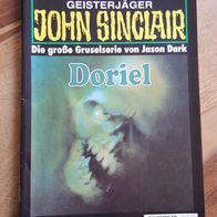 John Sinclair Heft/Band Nr. 1020--Doriel--1. Auflage