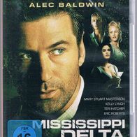 Mississippi Delta - Im Sumpf der Rache - Mit Alec Baldwin - DVD - NEU
