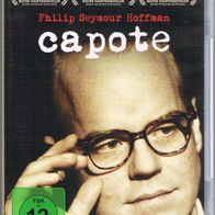 Capote - Mit Philip Seymour Hoffman - DVD