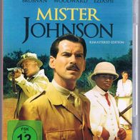 Mister Johnson - Mit Pierce Brosnan - DVD