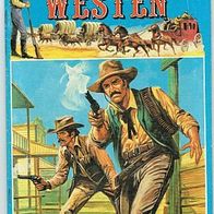 Ferner Westen Roman Nr. 23 Dollar - Halunken von Dan Roberts
