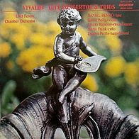 Vivaldi: Lute Concertos & Trios LP